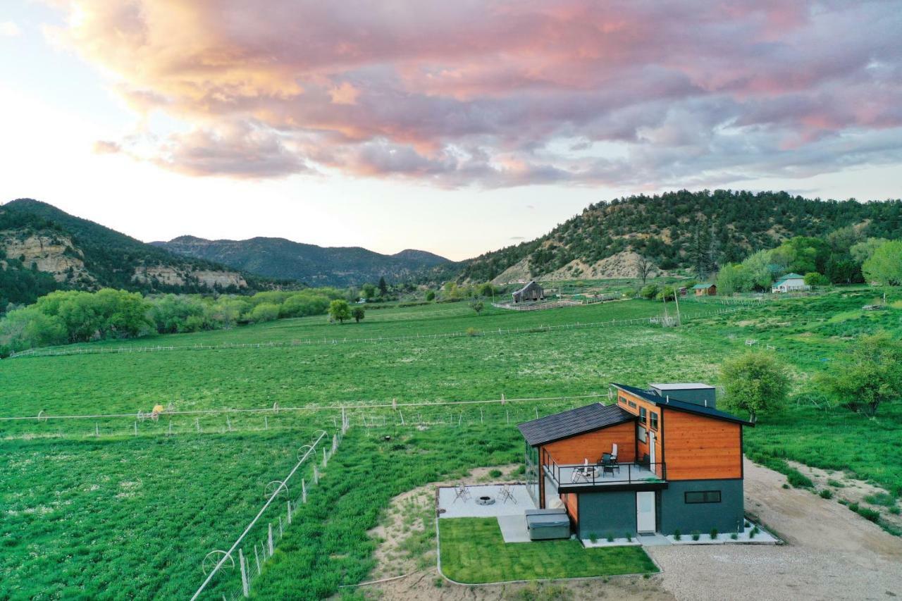 Apple Hollow Cabins Glendale Zewnętrze zdjęcie